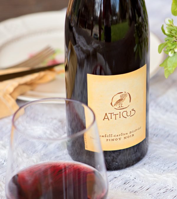 Atticus Wine Pinot Noir