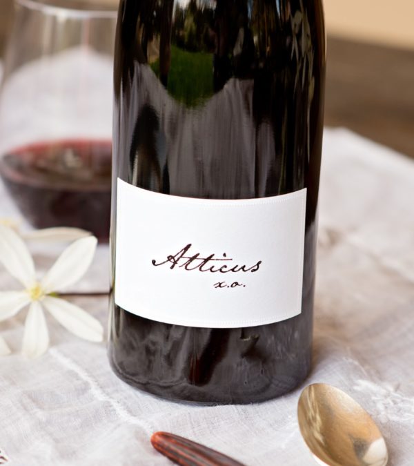 Atticus Wine X.O. Pinot